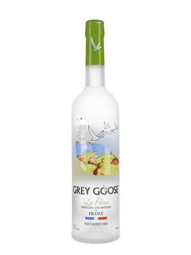 Grey Goose La Poire Flavored Vodka Type: Liquor Categories: 1.75L, Flavored, quantity low hide from online store, size_1.75L, subtype_Flavored, subtype_Vodka, Vodka. Buy today at Wine and Liquor Mart Poughkeepsie