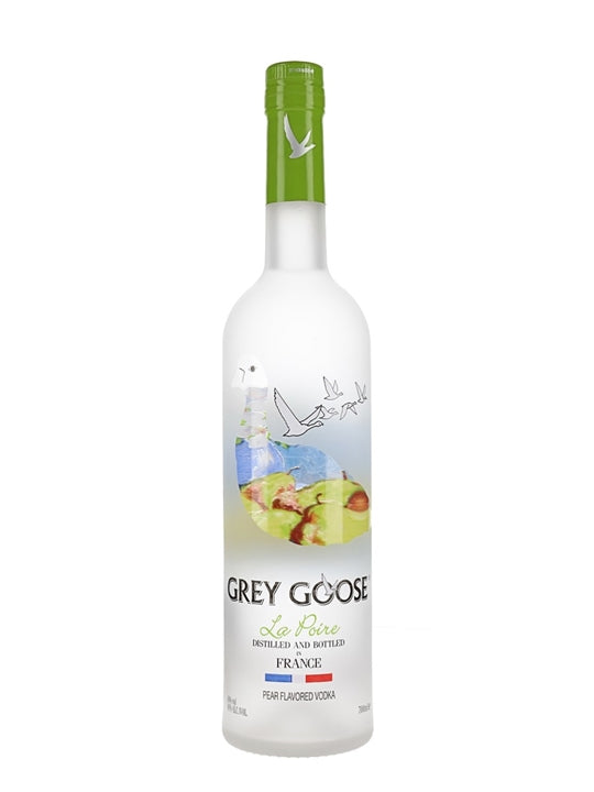 Grey Goose La Poire Vodka 1.75L – Wine & Liquor Mart
