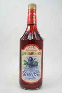 Du Bouchett Sloe Gin 1L Type: Liquor Categories: 1L, Gin, quantity high enough for online, size_1L, subtype_Gin. Buy today at Wine and Liquor Mart Poughkeepsie
